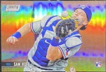 Sam Huff [Refractor] #39