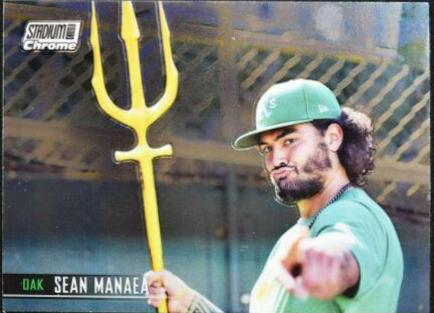 Sean Manaea #389