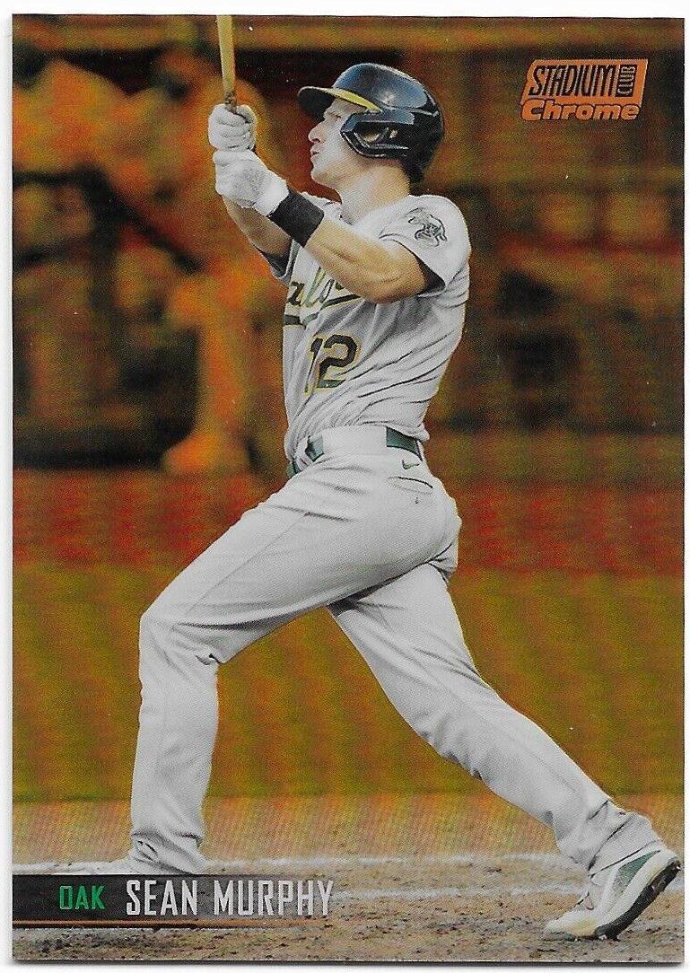 Sean Murphy [Orange Refractor] #4