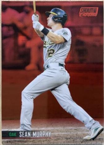 Sean Murphy [Red Refractor] #4