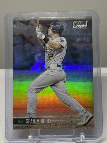 Sean Murphy [Refractor] #4