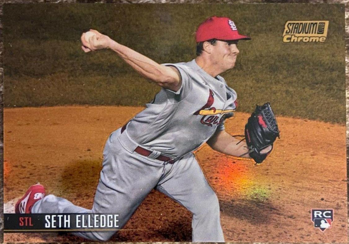 Seth Elledge #337