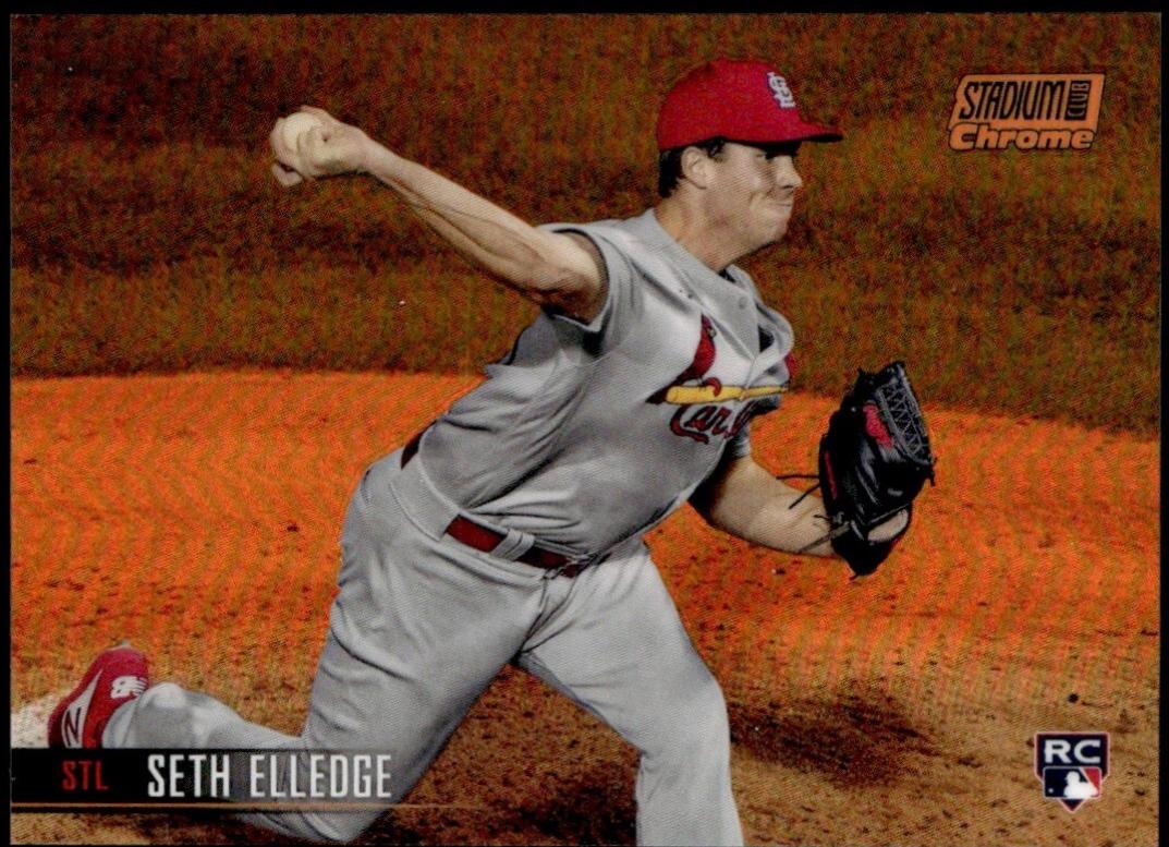 Seth Elledge [Orange Refractor] #337