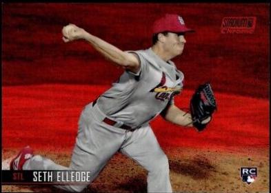 Seth Elledge [Red Refractor] #337