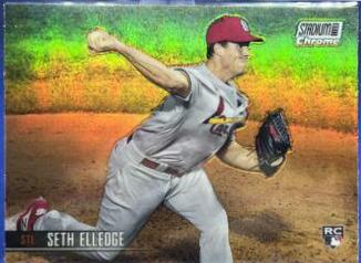 Seth Elledge [Refractor] #337