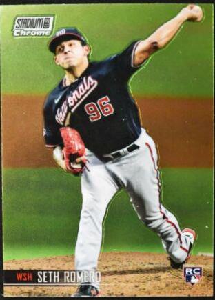 Seth Romero #339