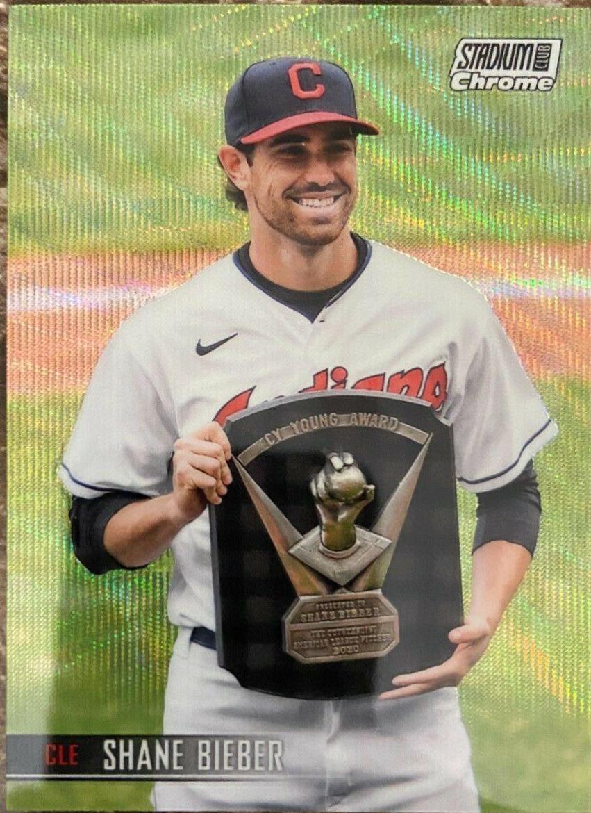 Shane Bieber [Wave] #259