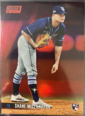 Shane McClanahan [Red Refractor] #170