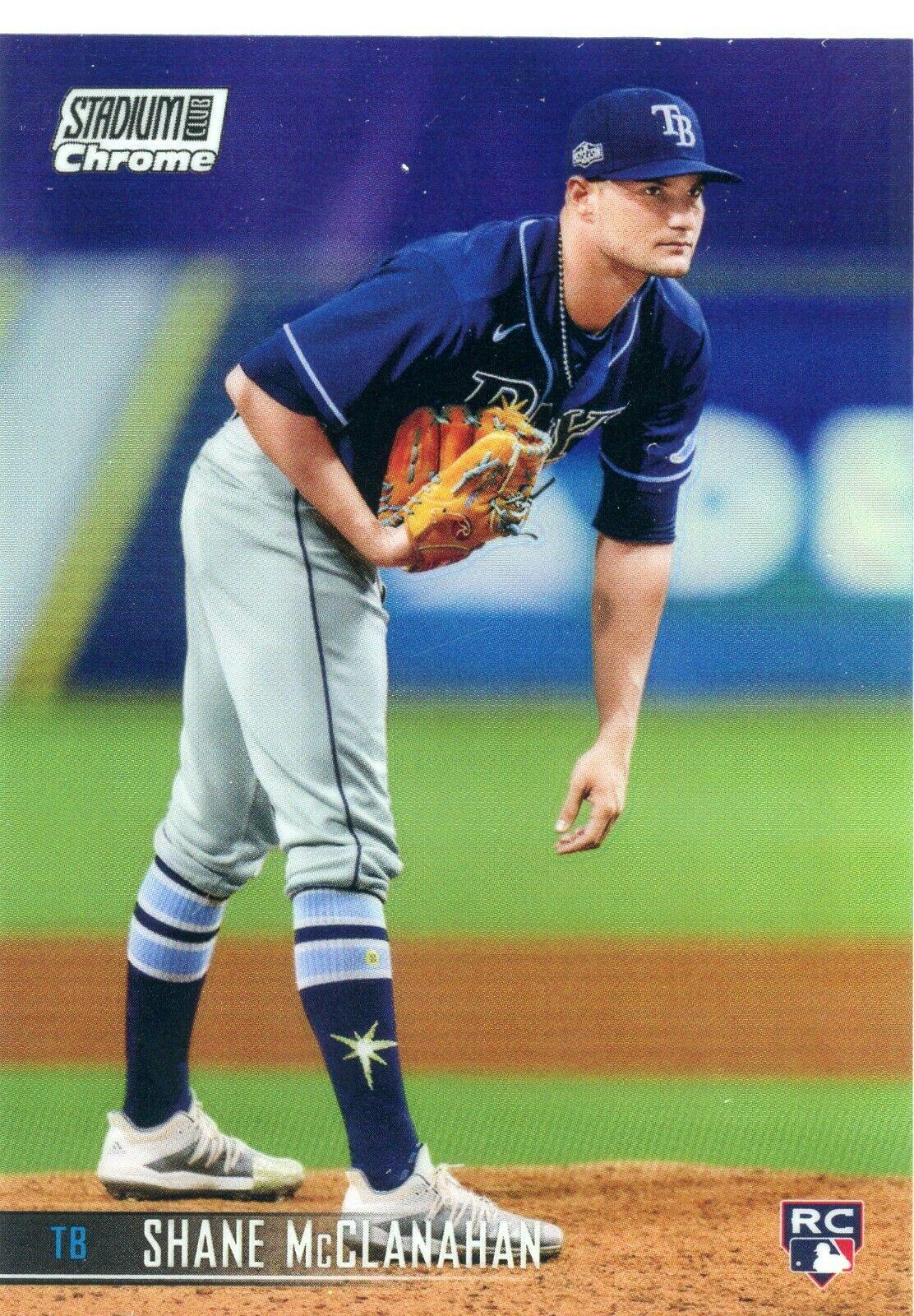 Shane McClanahan [Refractor] #170