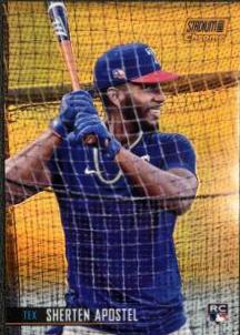 Sherten Apostel [Orange Refractor] #319