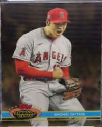 Shohei Ohtani [1991 Variation Gold] #37