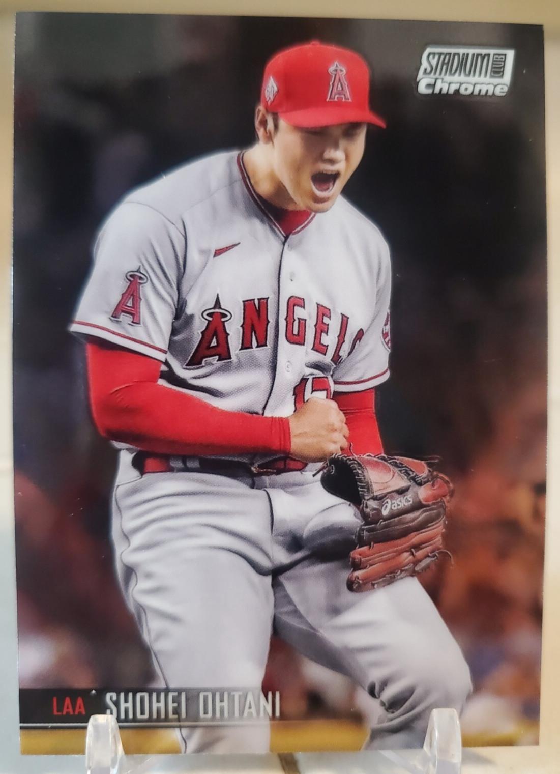 Shohei Ohtani [1991 Variation] #37
