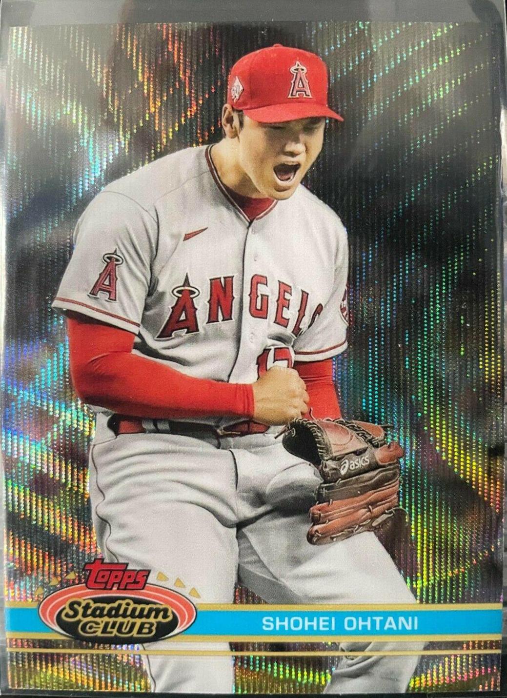 Shohei Ohtani [Wave] #37
