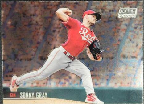 Sonny Gray #98