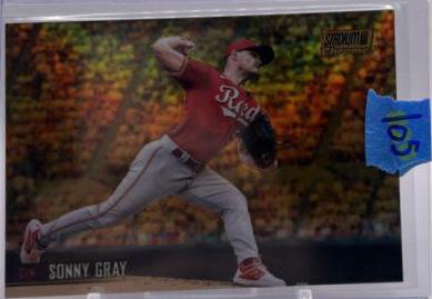 Sonny Gray [Refractor] #98