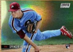 Spencer Howard [Refractor] #109