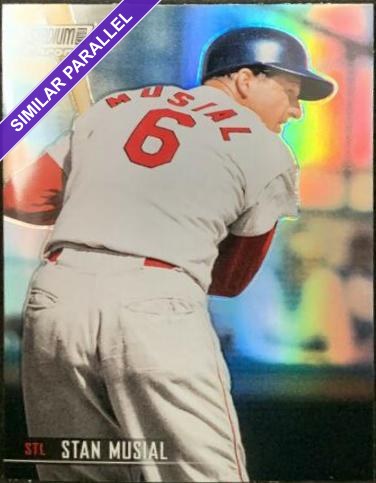 Stan Musial #137