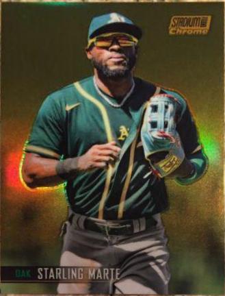 Starling Marte #53