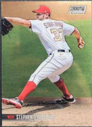 Stephen Strasburg #58