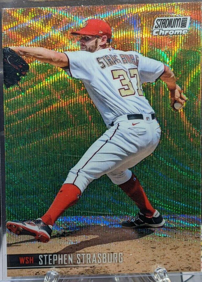Stephen Strasburg [Wave] #58