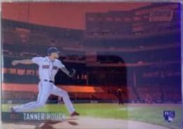 Tanner Houck [Red Refractor] #186