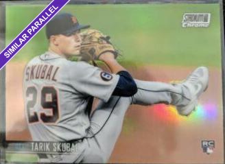 Tarik Skubal #99