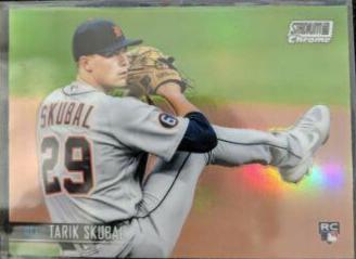 Tarik Skubal [Refractor] #99
