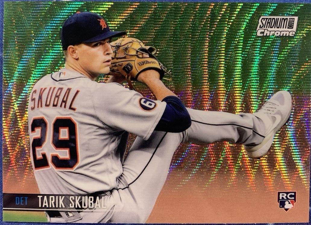 Tarik Skubal [Wave] #99