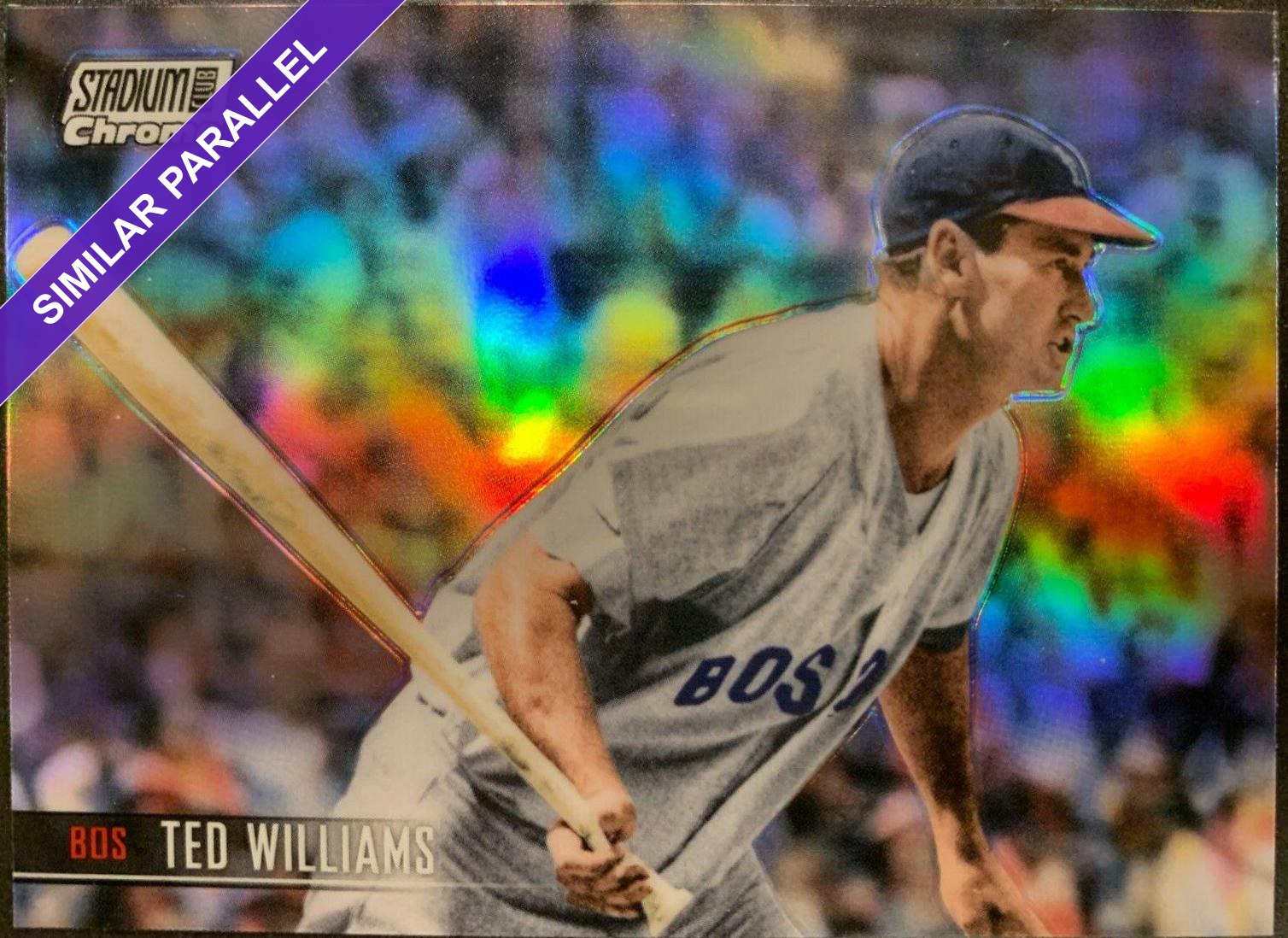 Ted Williams #195