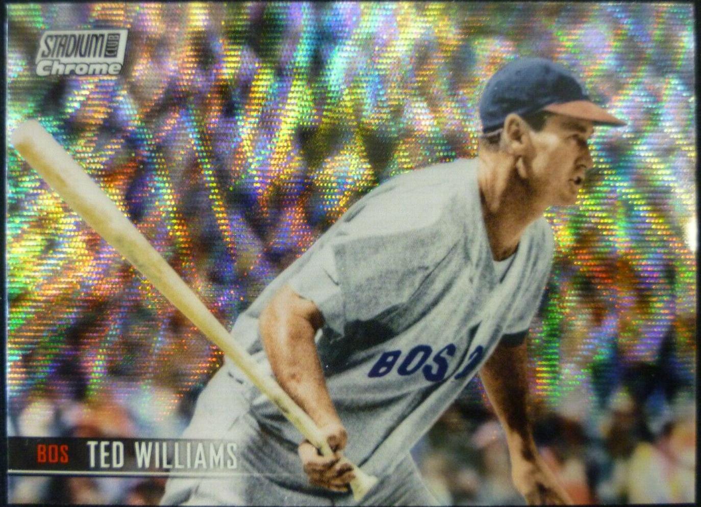 Ted Williams [Wave] #195