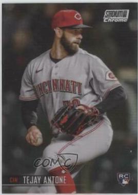 Tejay Antone [Refractor] #320