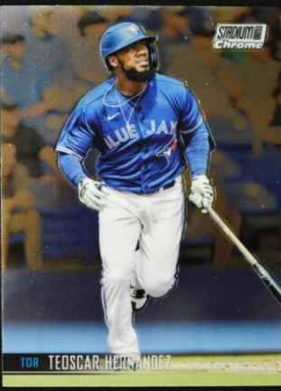 Teoscar Hernandez #196