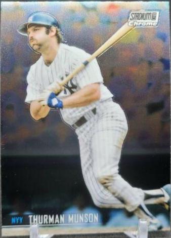 Thurman Munson #165