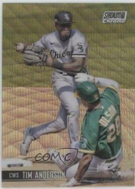 Tim Anderson [Wave] #23