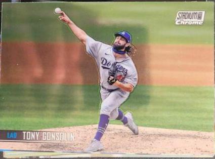 Tony Gonsolin #283