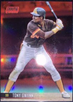 Tony Gwynn [Red Refractor] #24