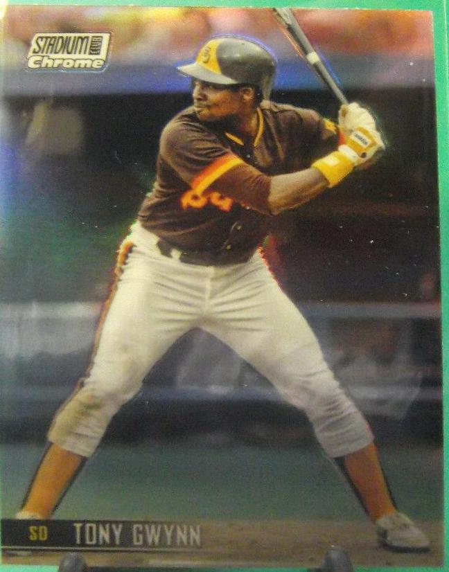 Tony Gwynn [Refractor] #24