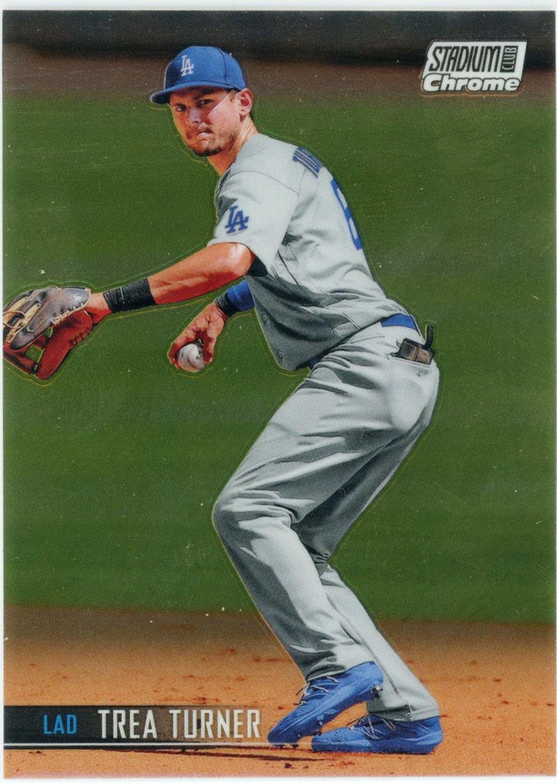 Trea Turner #130