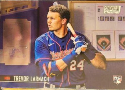 Trevor Larnach #367