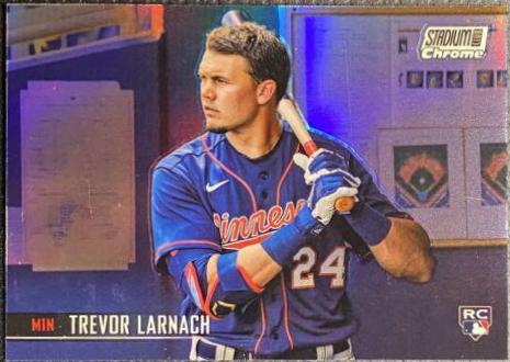Trevor Larnach [Refractor] #367