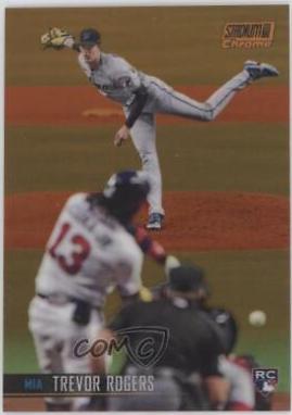Trevor Rogers [Orange Refractor] #26