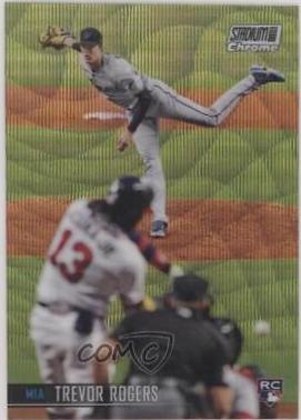 Trevor Rogers [Wave] #26