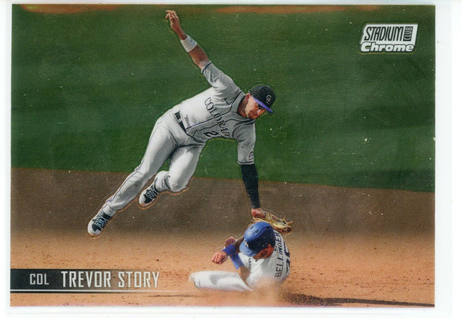 Trevor Story #260