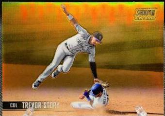 Trevor Story [Refractor] #260