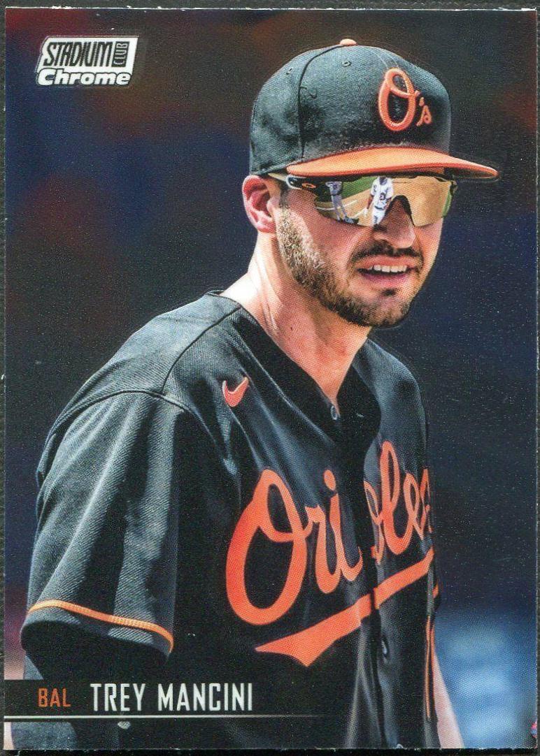 Trey Mancini #378