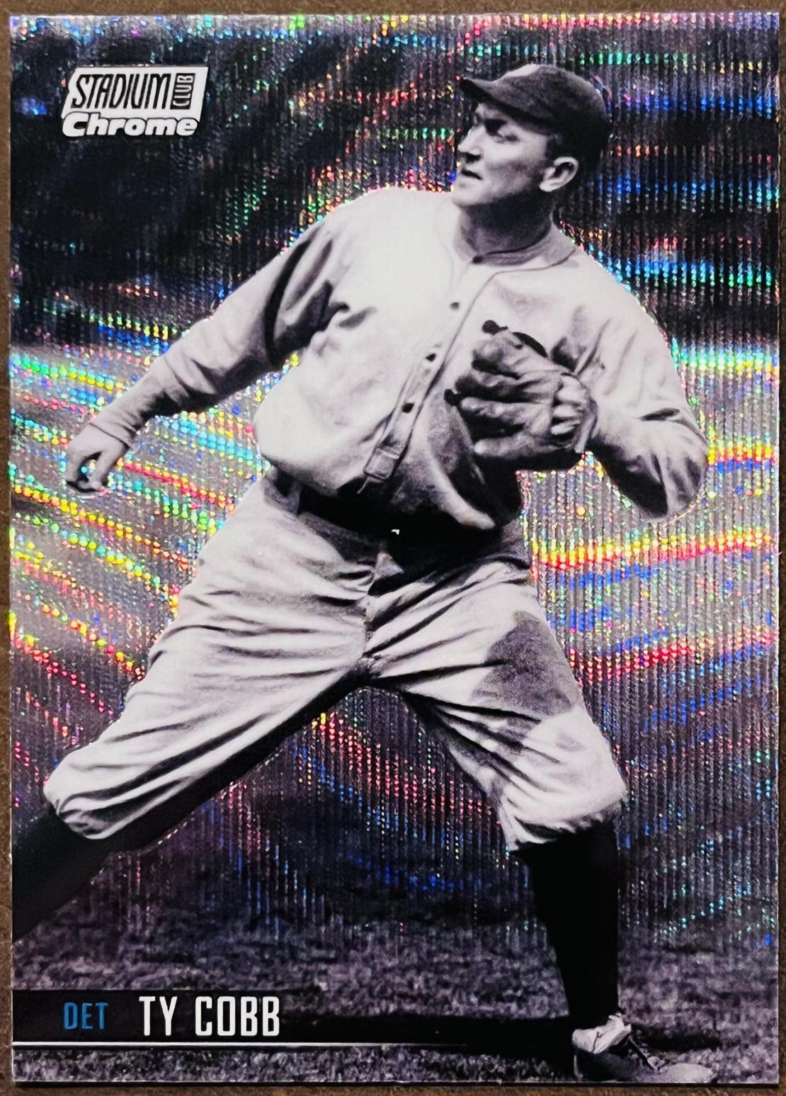 Ty Cobb [Wave] #236