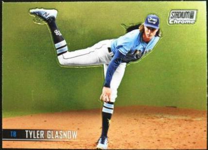 Tyler Glasnow #162
