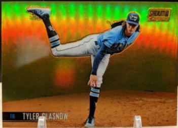 Tyler Glasnow [Gold Refractor] #162