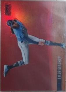 Tyler Glasnow [Red Refractor] #162