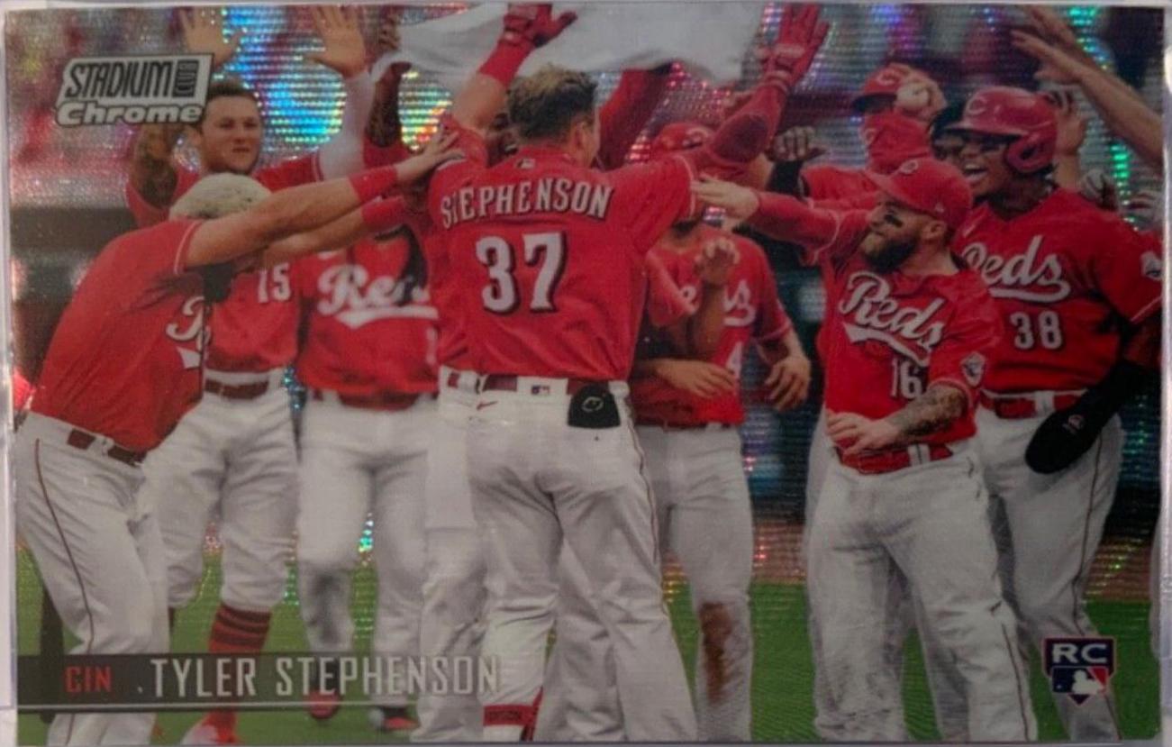 Tyler Stephenson [Wave] #221